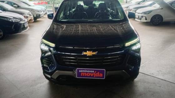 CHEVROLET SPIN 1.8 PREMIER 8V FLEX 4P AUTOMÁTICO